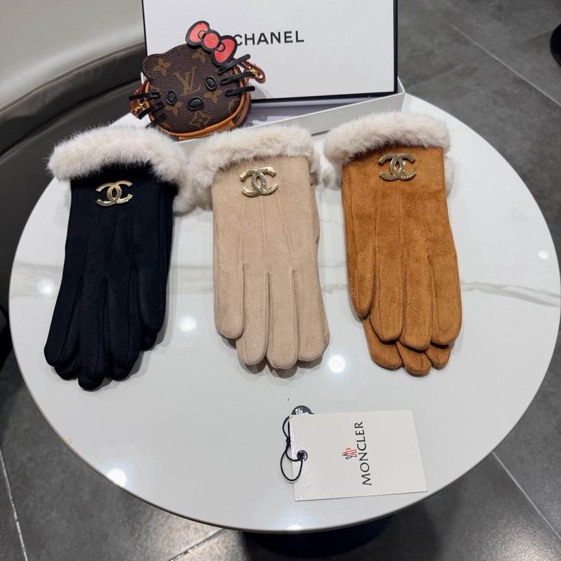 Chanel gloves 013025